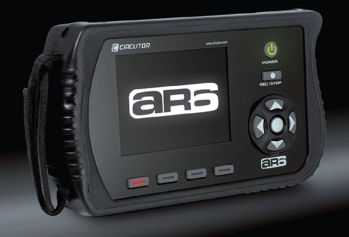 دستگاه Power Analyser برای اندازهگیری کیفیت توان